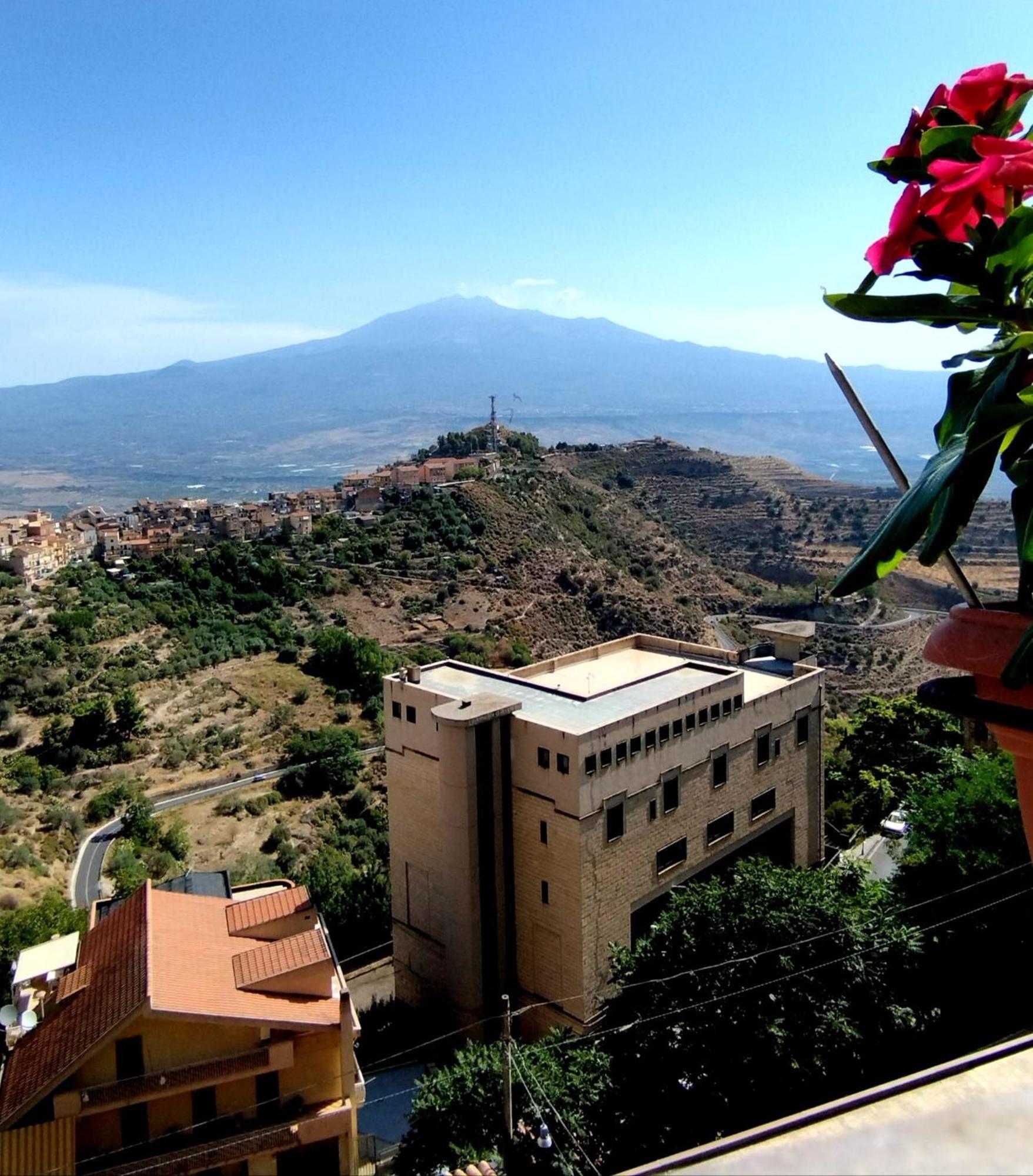 Guest house La Terrazza Panoramica Centuripe